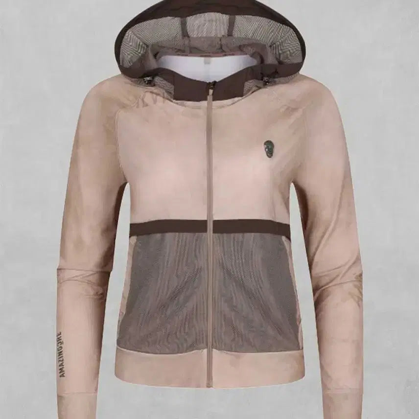 [BUNJANG] Amazingcre Aeroshield Smog Tech Jersey Jacket / [AMAZING CRE] 어메이징크리 에어로쉴드 스모그 테크 저지 자켓