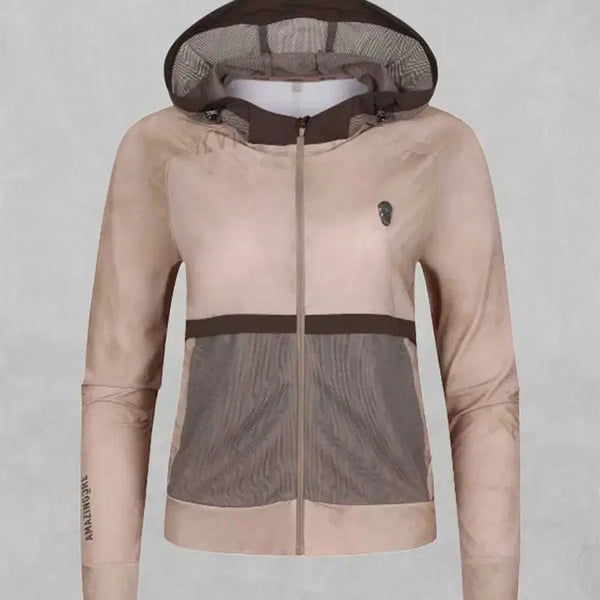 [BUNJANG] Amazingcre Aeroshield Smog Tech Jersey Jacket / [AMAZING CRE] 어메이징크리 에어로쉴드 스모그 테크 저지 자켓