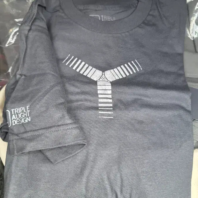 [BUNJANG] Tad Gear Unisex Short Sleeve T-Shirt / 태드기어 남성 여성 반팔티