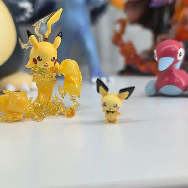[BUNJANG] GM Pikachu Evolution Tree / gm 피카츄 진화트리 팝니다.