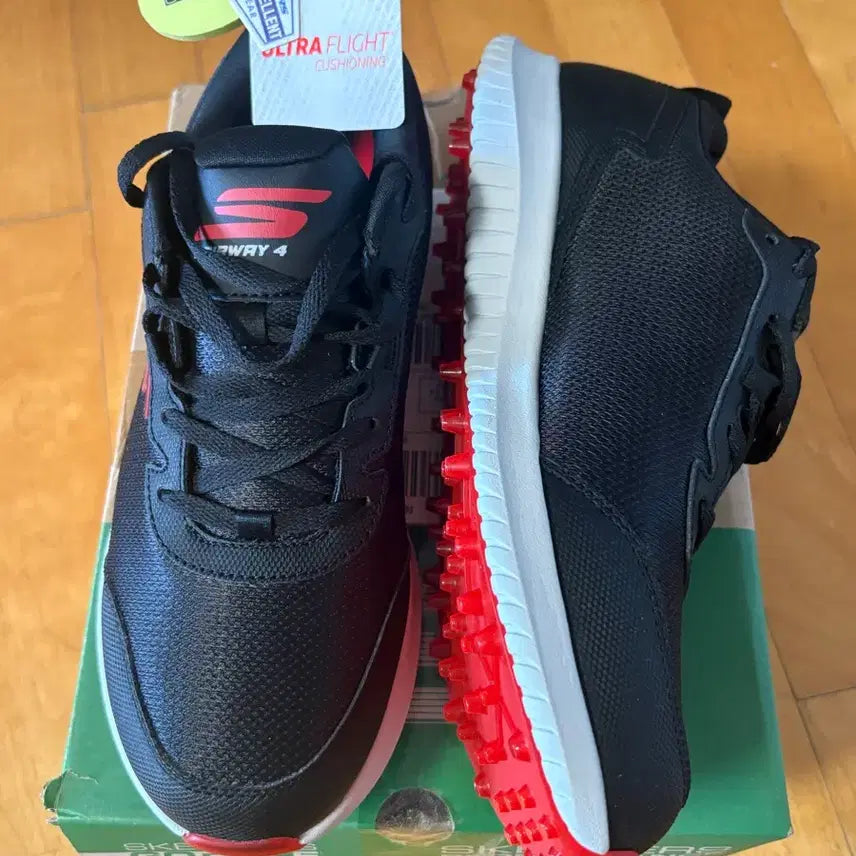 [BUNJANG] Skechers GO GOLF Max Fairway 4 Spikeless Golf Shoes (265mm) / (새상품265)스케쳐스 고골프 맥스 페어웨이 4 스파이크리스 골프화 265
