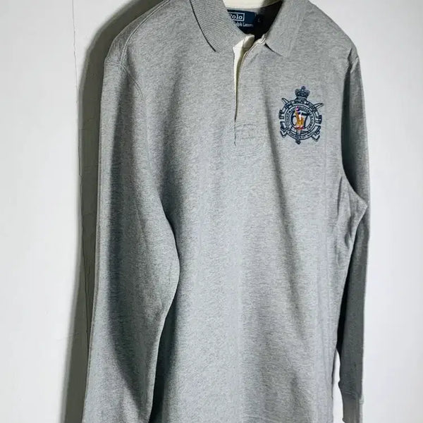[BUNJANG] Polo Rugby Shirt / 폴로 럭비티