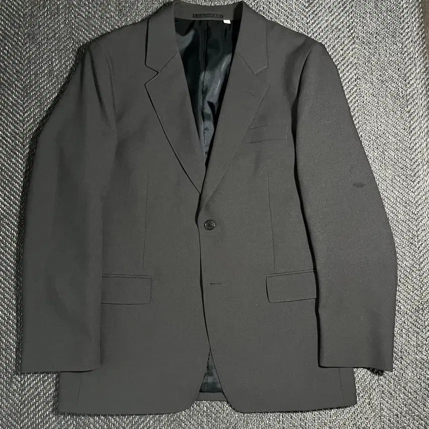 [BUNJANG] UNIQLO U Blazer Setup / [L,73]UNIQLO U 유니클로 U 블레이저 셋업