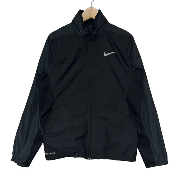 [BUNJANG] Nike Storm-FIT Swoosh Windbreaker Jacket / 나이키 스톰핏 바람막이 자켓