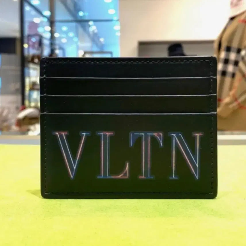 [BUNJANG] Valentino Card Holder / 발렌티노 카드 지갑 급처
