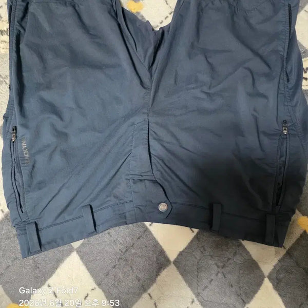 [BUNJANG] Black Yak Summer Hiking Pants Khaki Size 34 / 블랙야크 여름바지 카키34사이즈팝니다