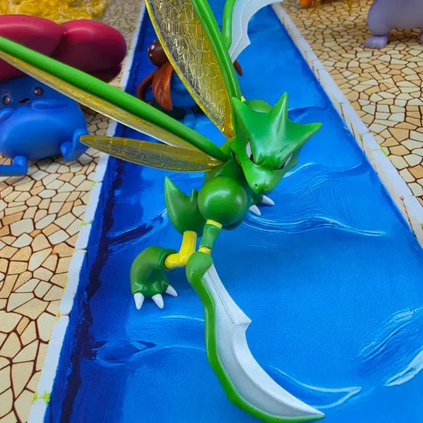 [BUNJANG] Pokemon Scraggy Scale Figure / zxz 스라크 단품 팝니다.