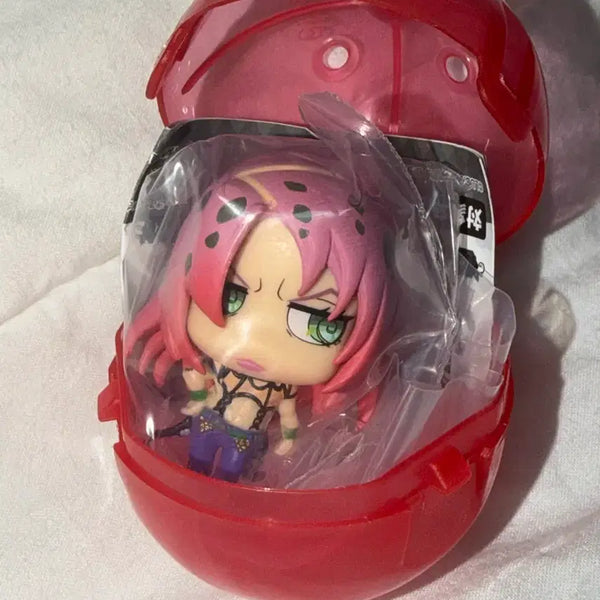 [BUNJANG] JoJo's Bizarre Adventure Diabolo Jojokore Gacha Figure (Sealed) / 죠죠 디아볼로 죠죠코레 가챠 미개봉
