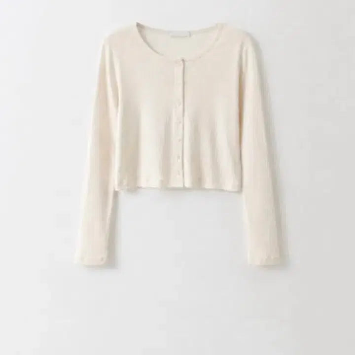 [BUNJANG] Livehour Peony Cardigan / 리브아워 피오니 가디건