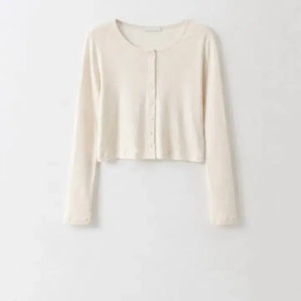 [BUNJANG] Livehour Peony Cardigan / 리브아워 피오니 가디건