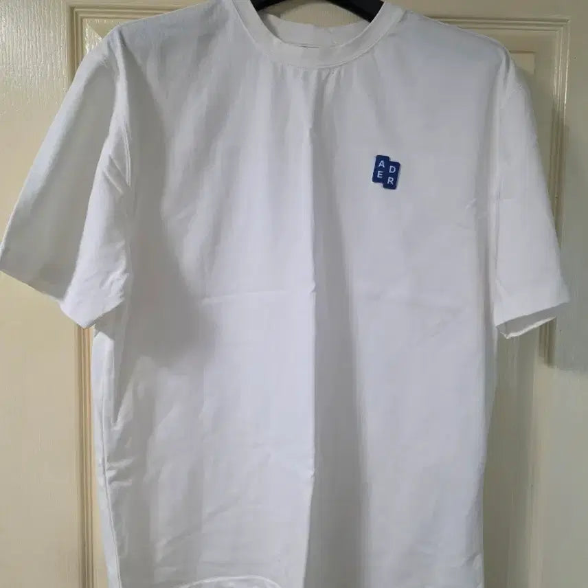 [BUNJANG] Ader Error White T-Shirt Size M / 아더에러 반팔티 화이트M