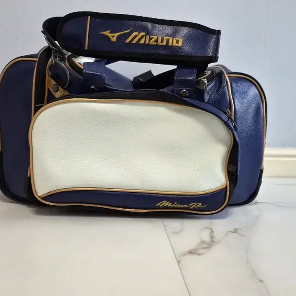 [BUNJANG] Mizuno Pro Baseball Bag / 미즈노 프로 야구가방