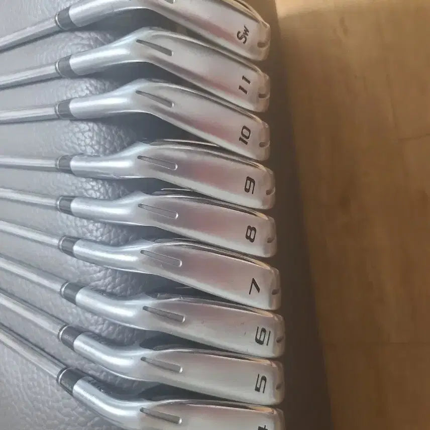 [BUNJANG] Honma Bezeal 535 Iron Set (4-SW) / 혼마아이언 세트 9개
