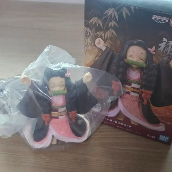 [BUNJANG] Bandai Banpresto Nezuko Kamado Figure: Bonds of Sisterhood / 미개봉) 네즈코 유대의 장 피규어