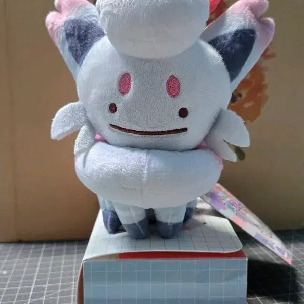 [BUNJANG] Metamong Transformation Zoroark Plush / 변신 메타몽 인형-히스이 조로아