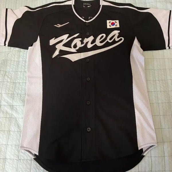 [BUNJANG] Doosan Bears Lee Byung-heon National Team Jersey (Away) / 두산베어스 이병헌 국가대표 유니폼 (원정)