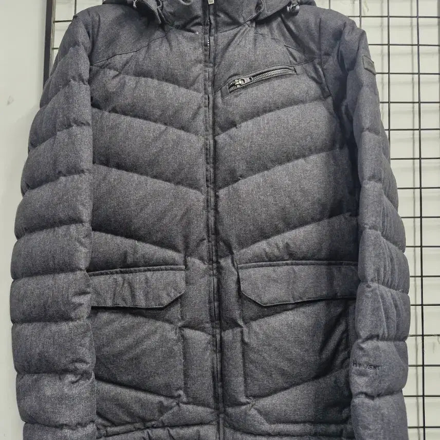 [BUNJANG] The North Face Wooly Hood Down Padding Jacket Size 100L / 100L 노스페이스 울리 후드 다운 패딩.
