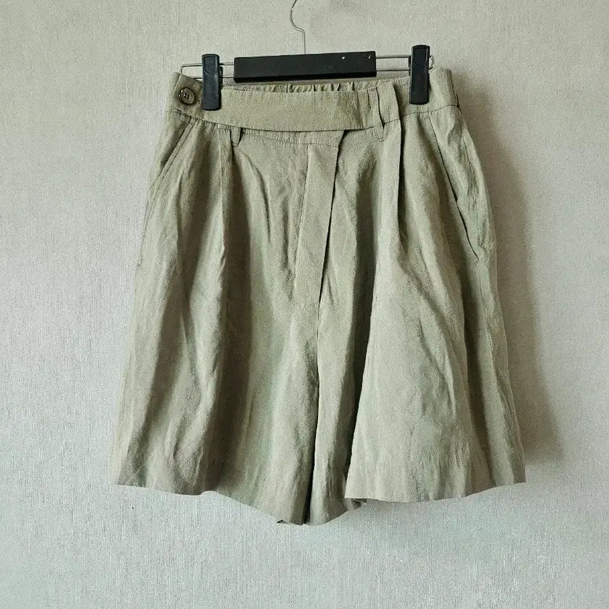 [BUNJANG] System 2021 Back-Banding Shorts / 2021.시스템)백밴딩 쇼츠