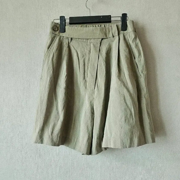 [BUNJANG] System 2021 Back-Banding Shorts / 2021.시스템)백밴딩 쇼츠