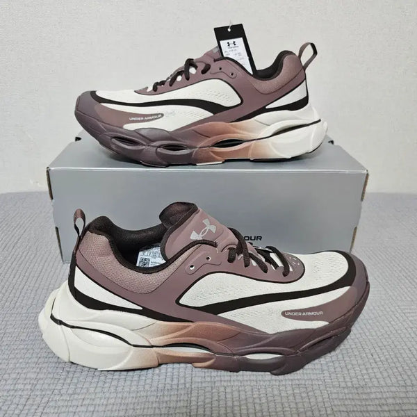 [BUNJANG] Under Armour UA HOVR Hayler Racer Running Shoes / 280) 언더아머 UA 호버 헤일러 레이서[새제품]