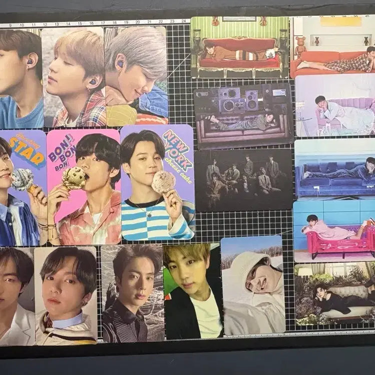 [BUNJANG] BTS Photocard Bundle Set / BTS 포토카드 일괄 판매