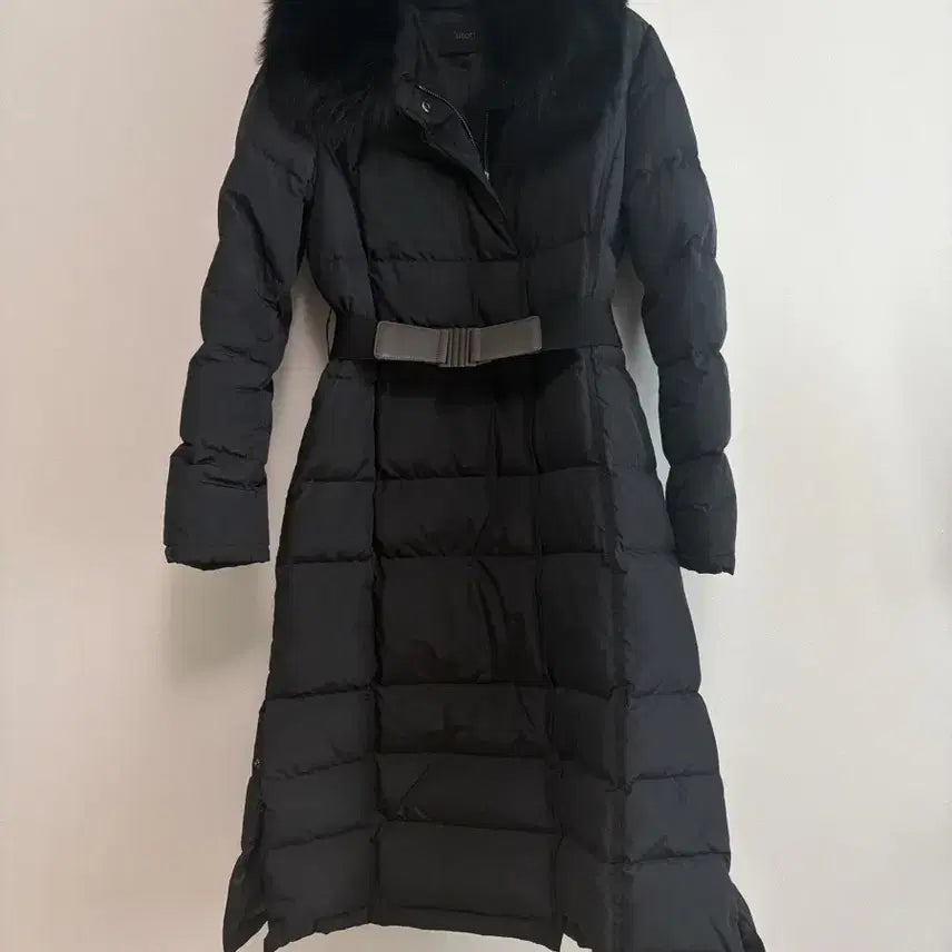 [BUNJANG] Jigott Goose Down Long Padded Coat / 지고트 구스다운 롱패딩 55-66