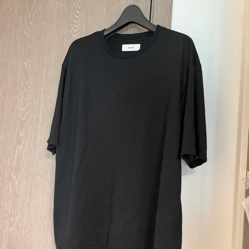 [BUNJANG] Marka 100% Wool T-Shirt / Marka 울100 티셔츠