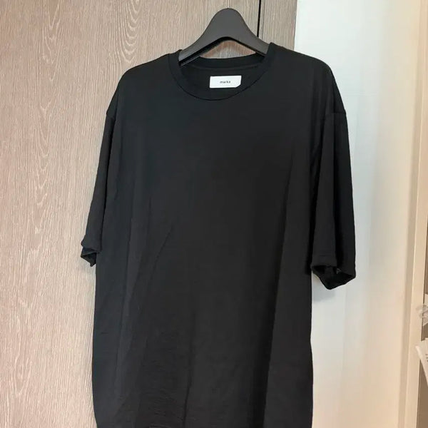 [BUNJANG] Marka 100% Wool T-Shirt / Marka 울100 티셔츠