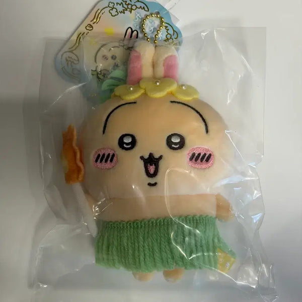 [BUNJANG] Chiikawa Mermaid Island Usagi Mascot / 치이카와 인어의 섬 우사기 마스코트