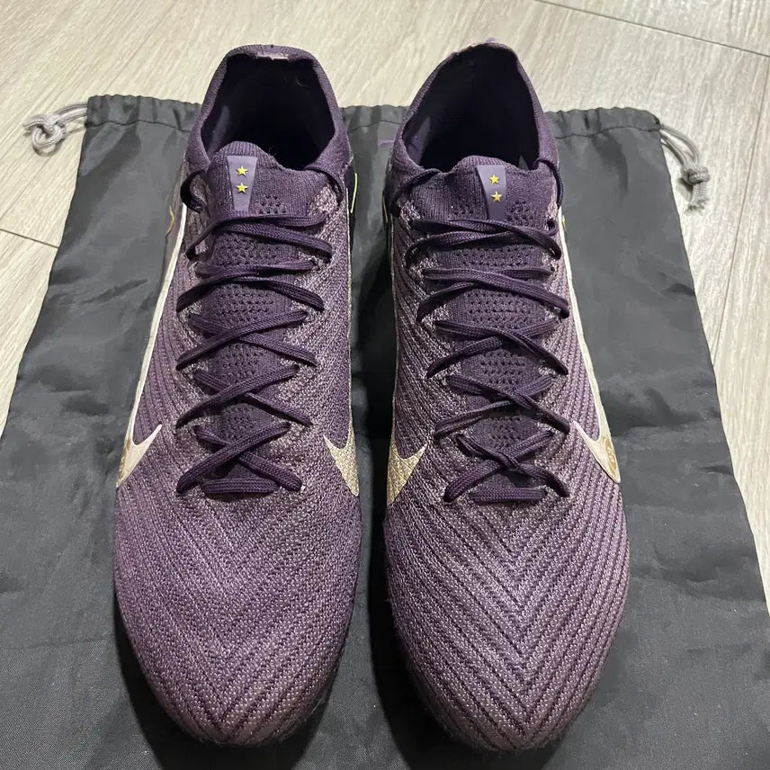 [BUNJANG] Nike Mercurial Vapor 16 Elite KM FG Football Boots (275) / 최상급 나이키 머큐리얼 베이퍼16 엘리트 KM FG [275] 축구화