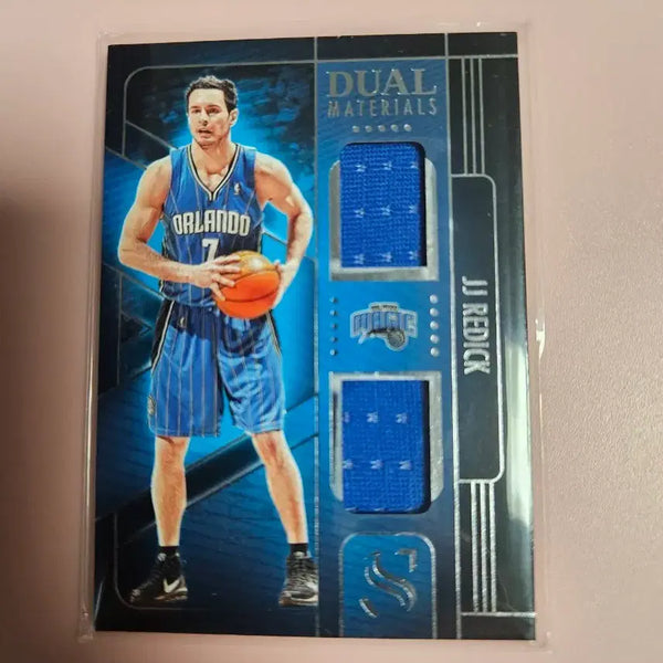 [BUNJANG] NBA JJ Redick 2024 Panini Jersey Card / NBA)JJ 레딕 2024 파니니 저지 카드