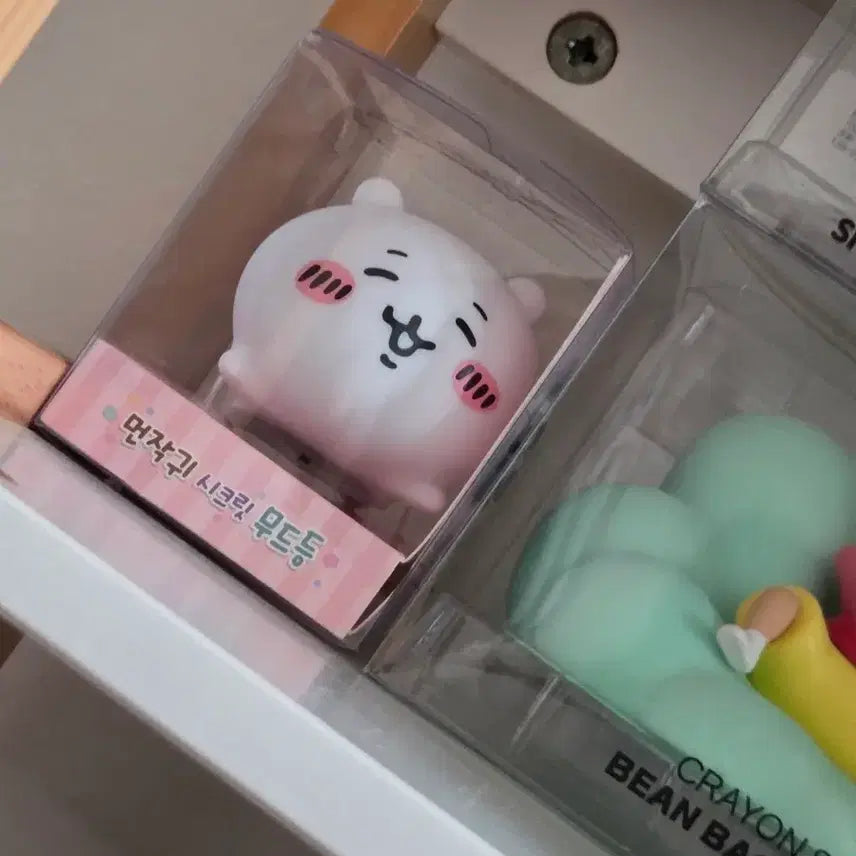 [BUNJANG] Chikawa Secret Mood Lamp / 먼작귀 치이카와 시크릿 무드등