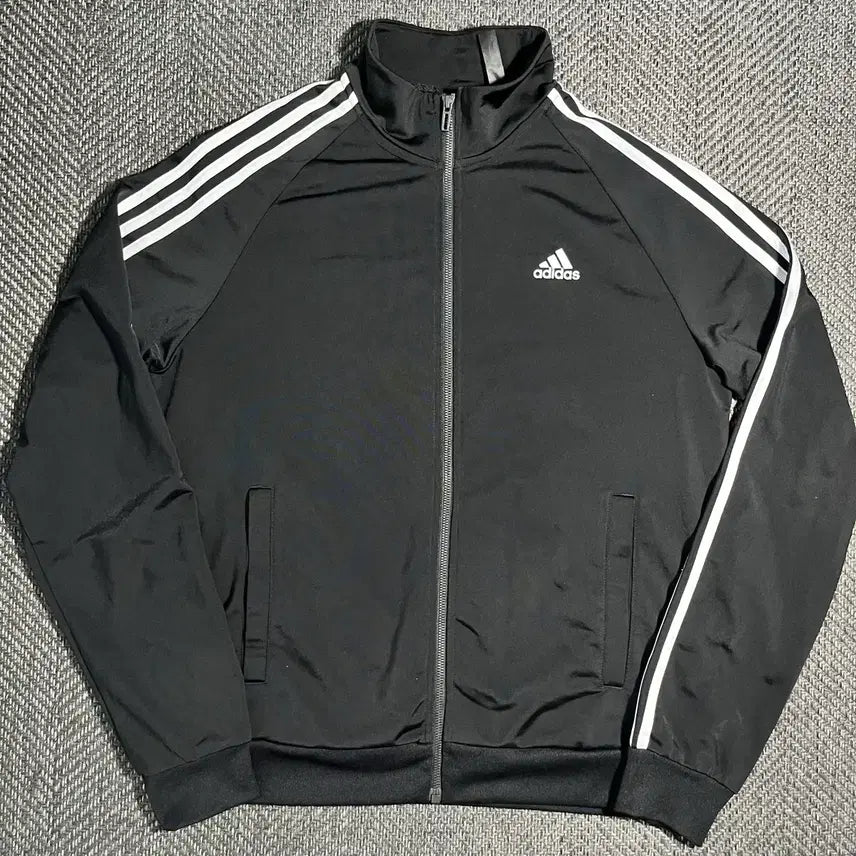 [BUNJANG] Adidas Track Jacket / [M]ADIDAS 아디다스 져지 집업 자켓
