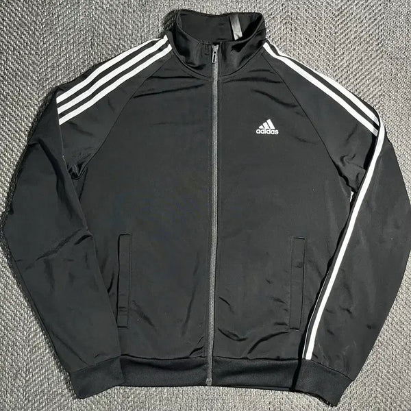 [BUNJANG] Adidas Track Jacket / [M]ADIDAS 아디다스 져지 집업 자켓