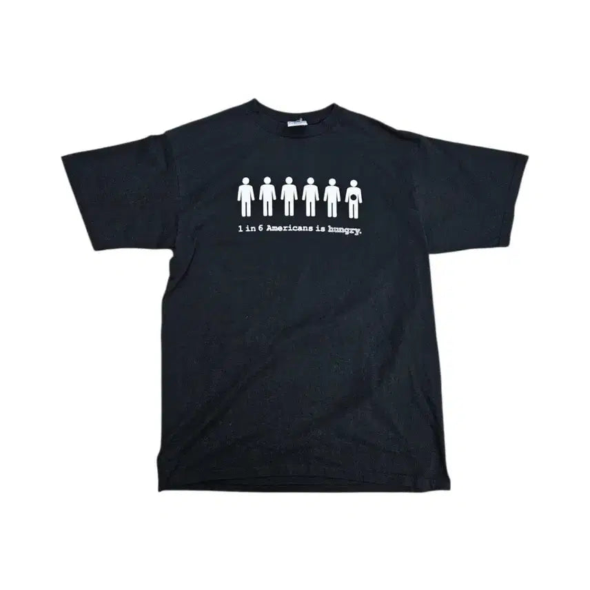 [BUNJANG] 1990s Vintage Slogan T-Shirt XL / 1990's 빈티지 슬로건 티셔츠 XL