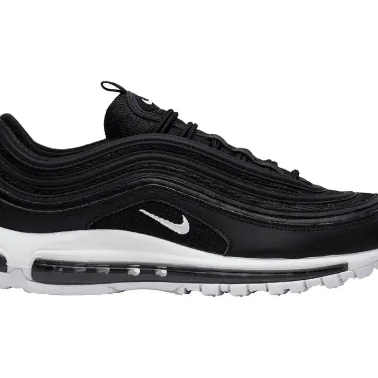 [BUNJANG] Nike Air Max 97 Black White OG / 나이키 에어맥스97 블랙화이트 OG 270 새제품