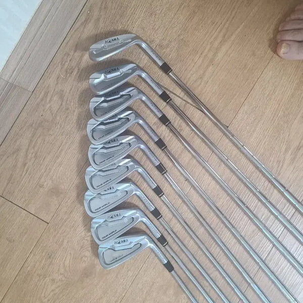 [BUNJANG] Honma Tour World TW737 Iron Set / 혼마아언셋트