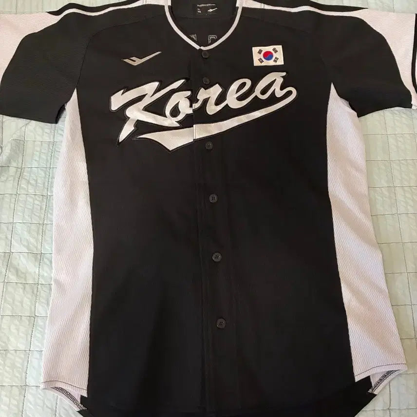 [BUNJANG] Doosan Bears Kim Taek-yeon National Team Jersey (Away) XL / 두산베어스 김택연 국가대표 유니폼 (원정)