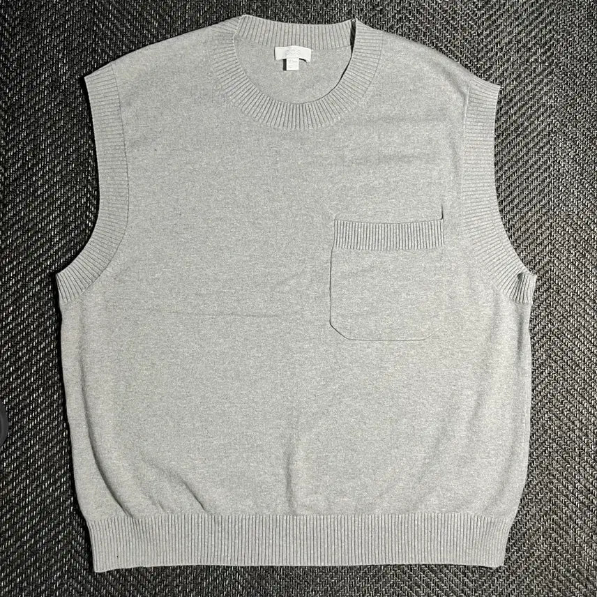 [BUNJANG] COS Knit Vest / [100]COS 코스 니트 조끼