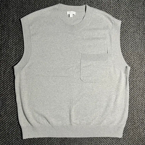 [BUNJANG] COS Knit Vest / [100]COS 코스 니트 조끼