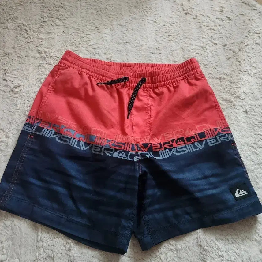 [BUNJANG] Quiksilver Kids Swimsuit Size 12 / 퀵실버 키즈