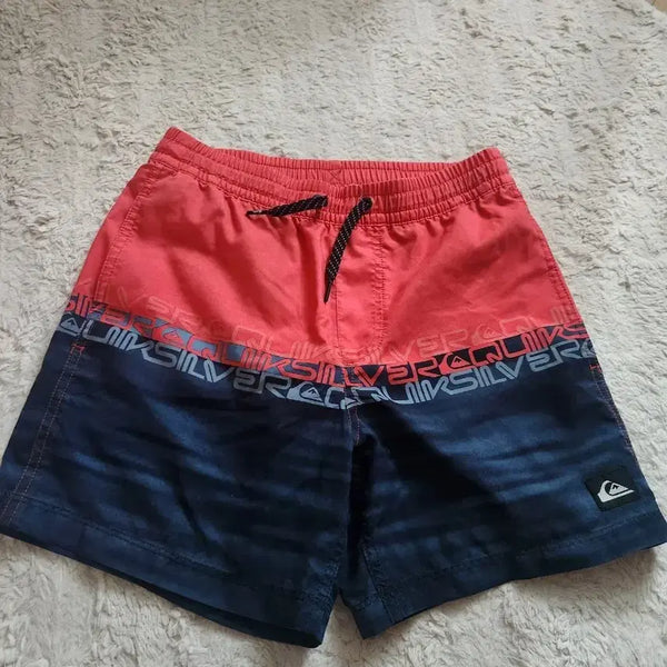 [BUNJANG] Quiksilver Kids Swimsuit Size 12 / 퀵실버 키즈