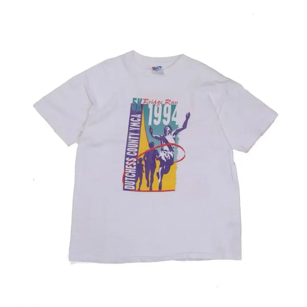 [BUNJANG] Hanes 90s Vintage Printing T-Shirt / 헤인즈 90s Hanes Vintage Printing T-shirt