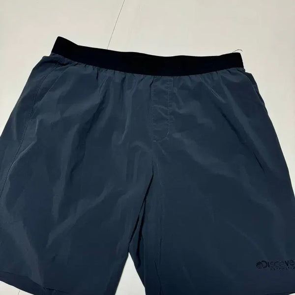 [BUNJANG] Discovery Lightweight Stretch Running/Daily Shorts (Size 36) / (상태SS,판매가8)디스커버리 경량 스트레치 러이/데일리 반바지36