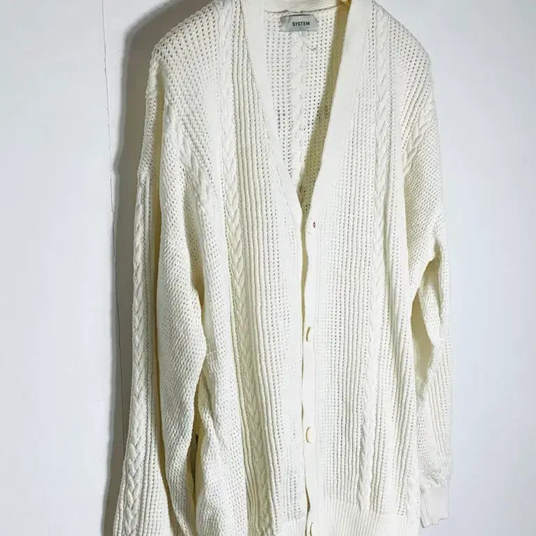 [BUNJANG] System Homme Cardigan / 시스템 가디건