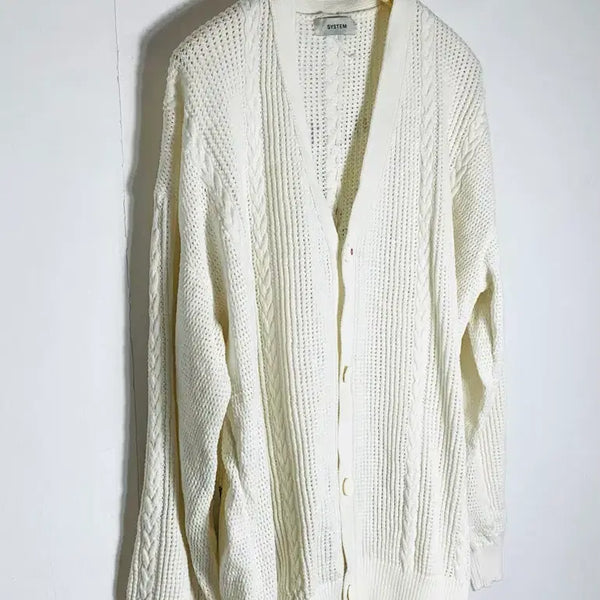 [BUNJANG] System Homme Cardigan / 시스템 가디건