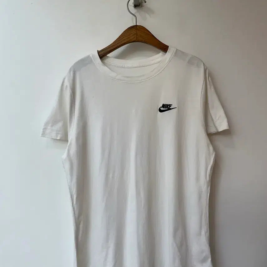 [BUNJANG] NEIKIDNIS White T-Shirt L / 너이키 화이트 반팔 티셔츠 L