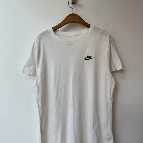 [BUNJANG] NEIKIDNIS White T-Shirt L / 너이키 화이트 반팔 티셔츠 L