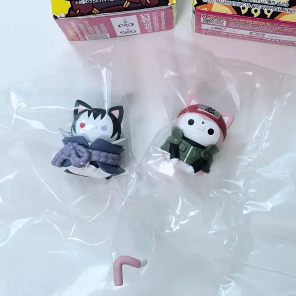 [BUNJANG] Megahouse Naruto Final Battle Uchiha Sasuke + Haruno Sakura Set / 나루토 메가캣 최종결전 라스트배틀 - 우치하 사스케 + 하루노 사쿠라