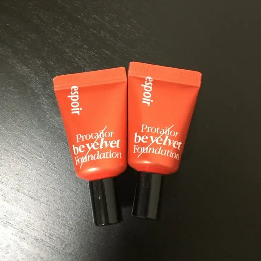 [BUNJANG] Espoir Pro Tailor Be Velvet Foundation 21 (Mini Size) / 에스쁘아 프로테일러 비벨벳 파운데이션 21호 미니